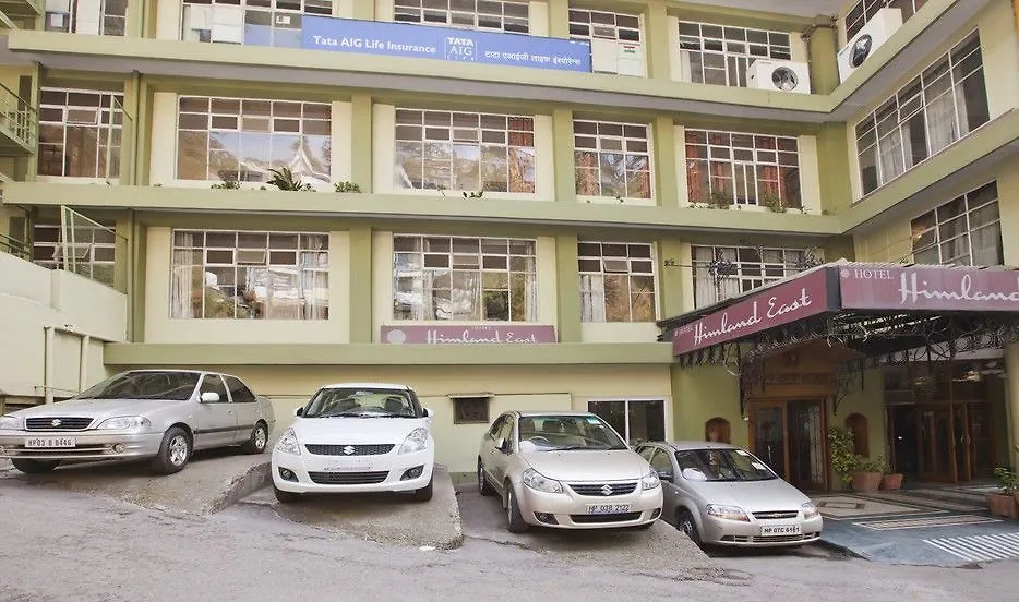 Oyo 5268 Hotel Himland East Shimla